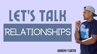 Navigating Love Godly Dating In A Broken World Andrew F Carter