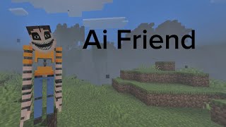 Minecraft Friend Exe Add-on GamePlay