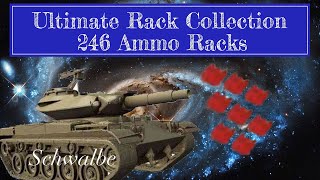 Ultimate T49 Ammo Rack Compilation - 1000 Subscriber Special