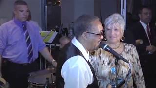 Tito Allen Canta La Familia & "ay no" Tributo A Barreto con la Orquesta de Jimmy Delgado Feb/2016