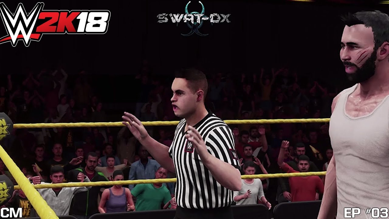 Bobby Roode 2k18 Bobby Roode You Will Pay! WWE 2K18 MyCareer Mode - Ep#03 - YouTube