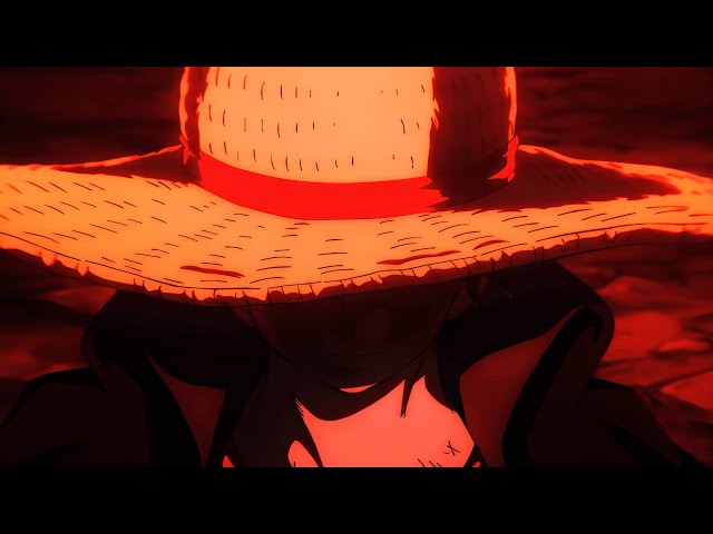 THIS IS 4K ANIME (One Piece Ep 1015) 