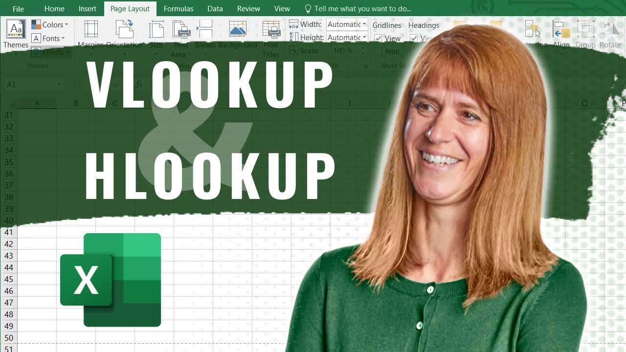 How to use VLOOKUP in Excel