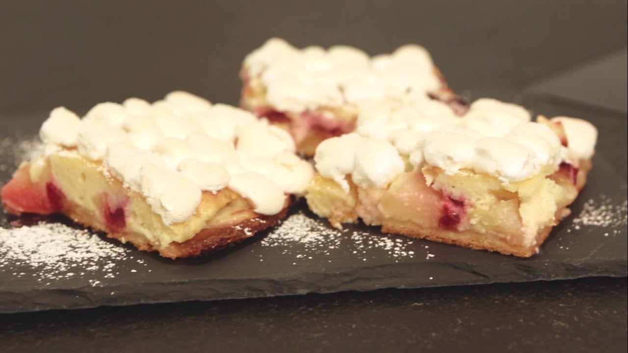 Plātsmaizes recepte (Tart recipe)