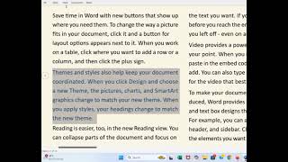 Ms word view tab simply in malayalam