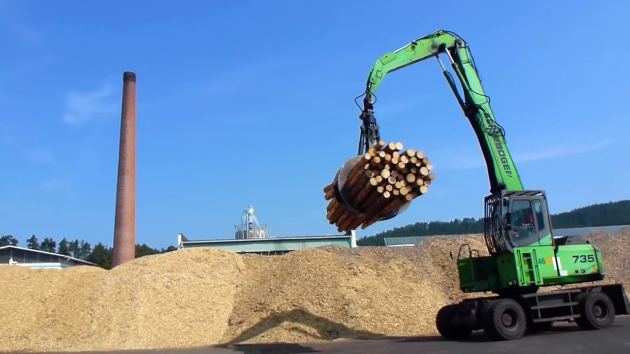 Rettenmeier Tatra Timber - Pridaj sa k nám! - YouTube