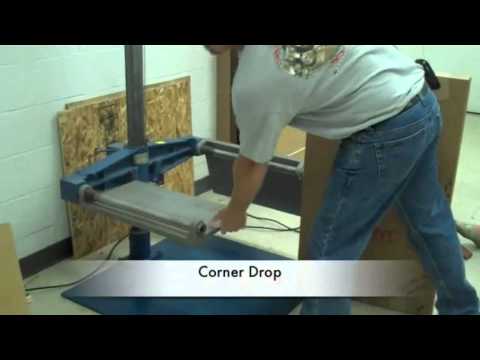 Ghent Boards New Packaging Protection Drop Test Demo Video