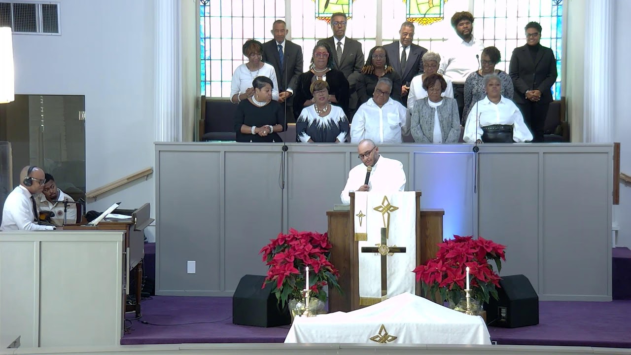Trinity African Methodist Episcopal Church