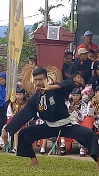 WARGA PSHT KEREN jaranan reog