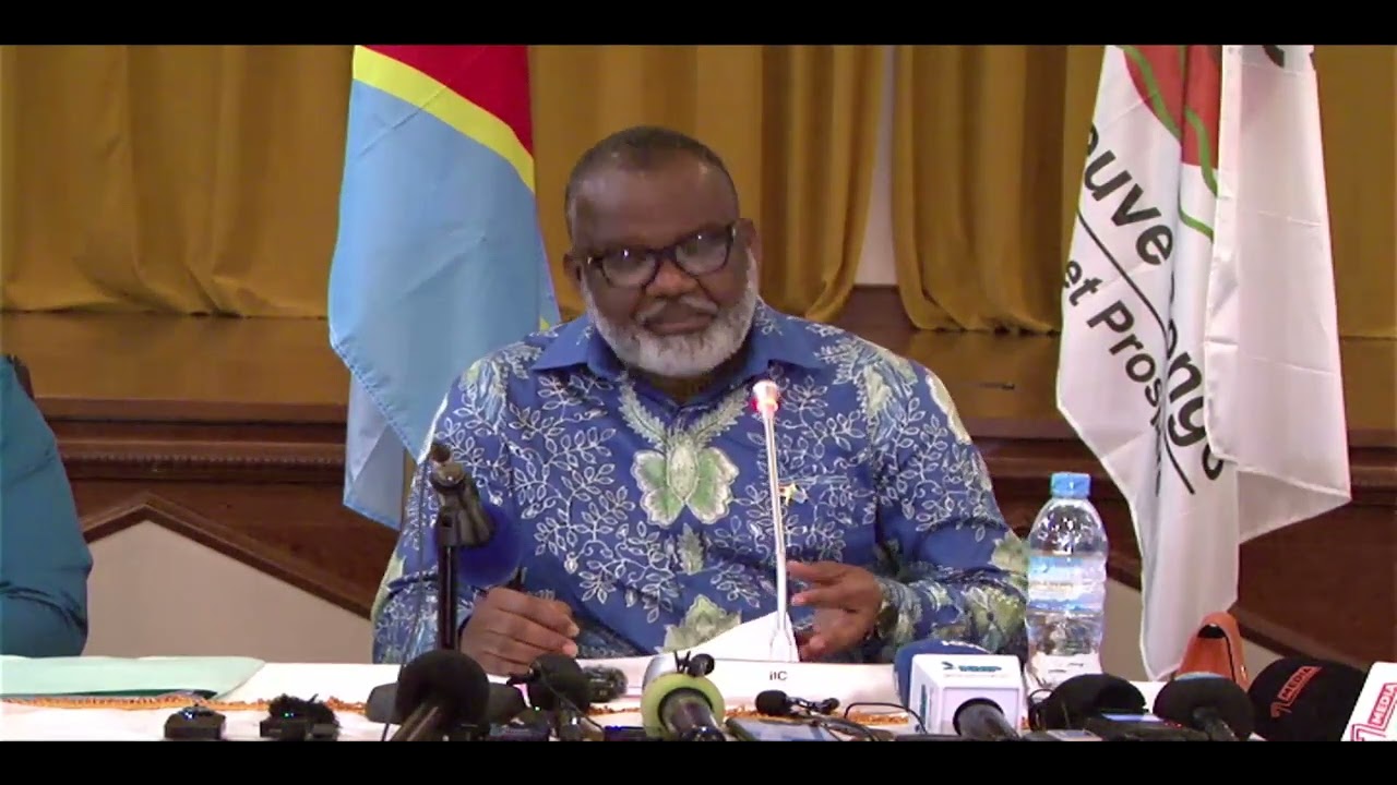 Corneille Nangaa s'exprime sur les bombardements des FARDC et le processus de DOHA ce 23 Oct 2025