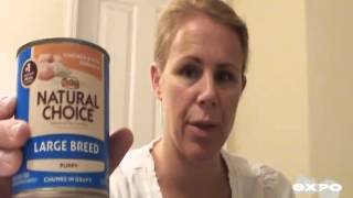 Nutro Large Breed Puppy Chicken & Rice Formula Chunks in...