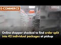 Online shopper puzzled by wet  wipes taking up 42 pickup lockers｜Taiwan News