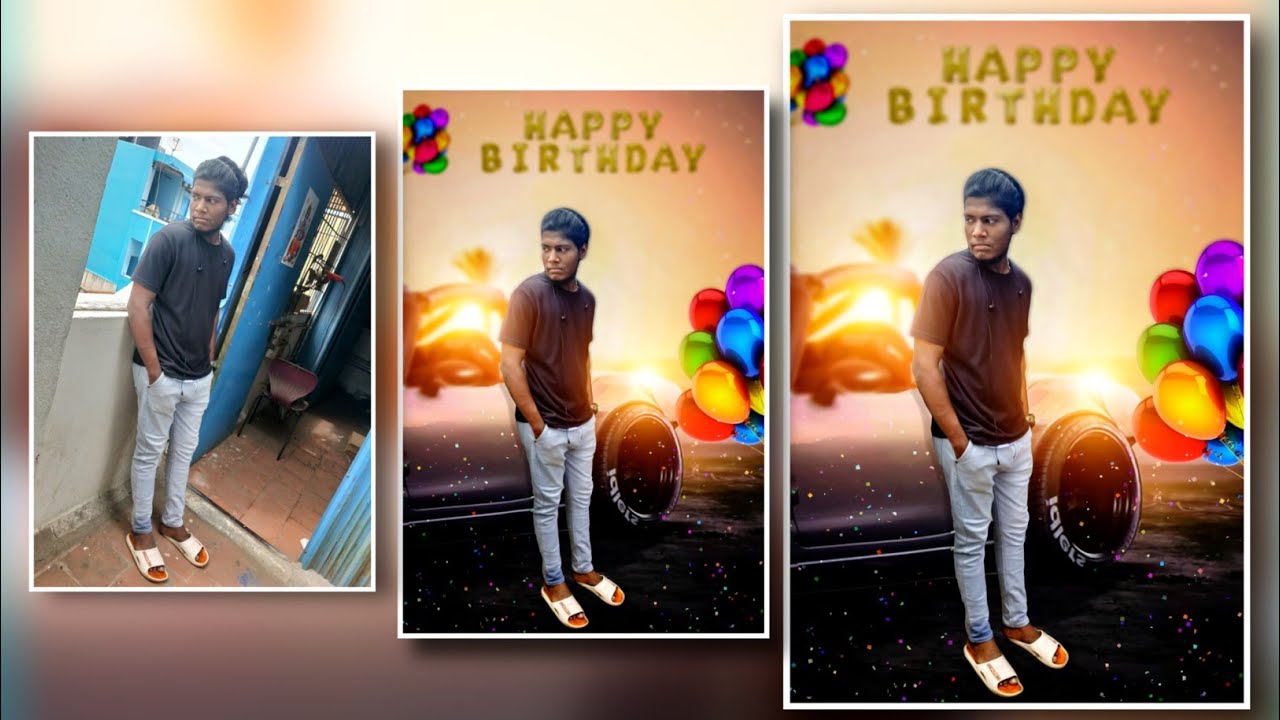 ? picsart happy birthday photo editing happy birthday photo editing 2021?  new video - YouTube