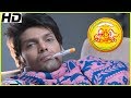 Inji Iduppazhagi Tamil Movie | Arya plays Trick | Anushka Shetty | Arya | Urvashi