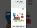 Save 💵 on these Amazon Deals of 15th April 2025 #amazon