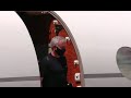 LIVE: José Mourinho arrives in Rome!