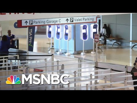 When It Comes To Flying During Coronavirus Crisis, 'Preparation Matters' | The Last Word | MSNBC