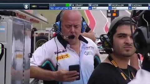 Burtin Racing Axalta Highlights