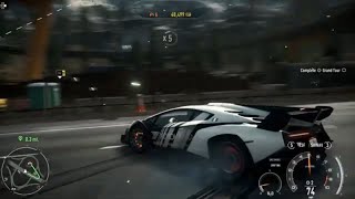 Lamborghini Veneno | Need For Speed Rivals Gameplay