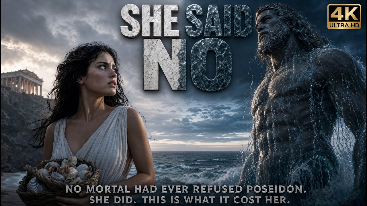 The True Story of Medusa: She Said No, Ran to the Temple, and Was ...