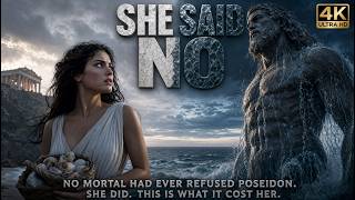 The True Story of Medusa: She Said No, Ran to the Temple, and Was Punished Anyway