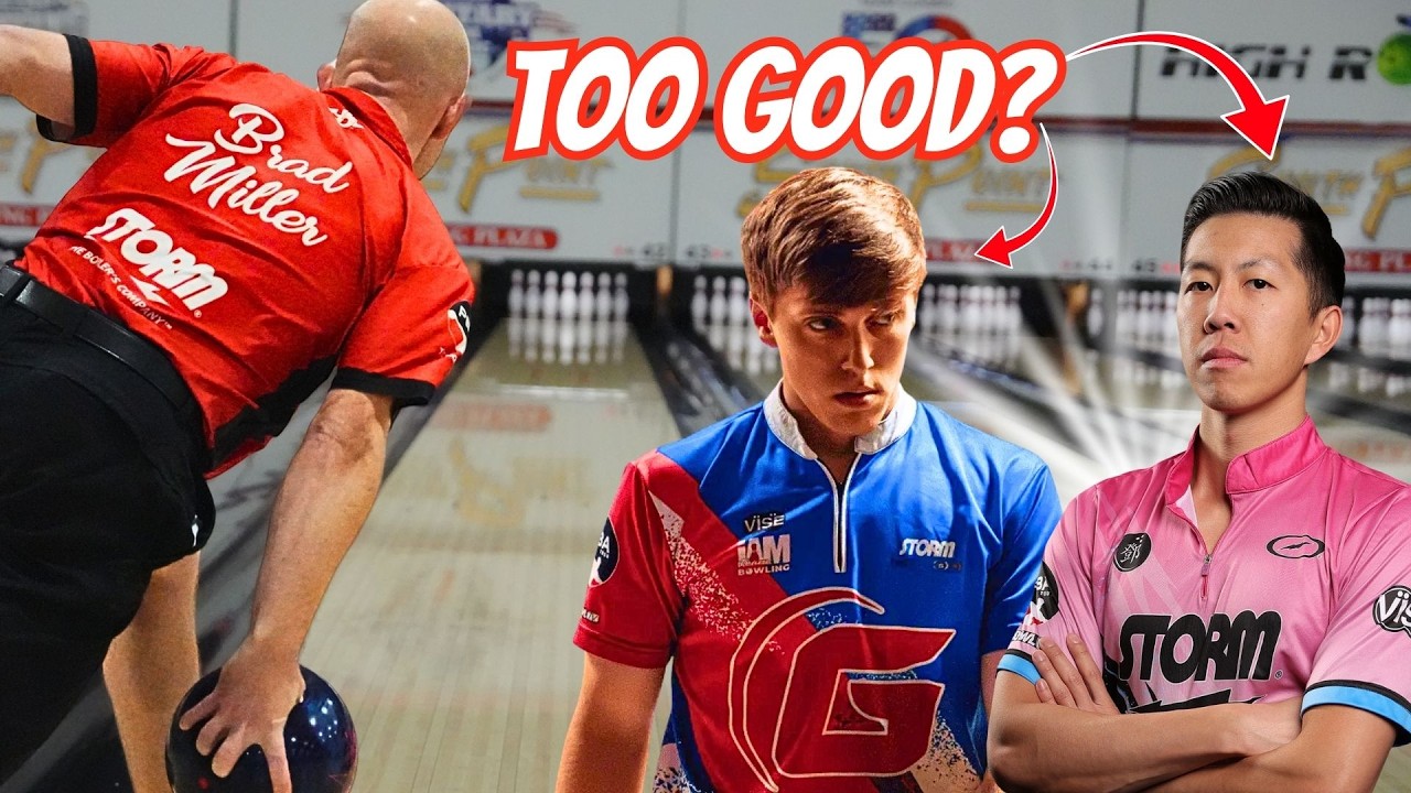 День 2 MAYHEM: Сможем ли мы победить лучших боулеров Лас-Вегаса?