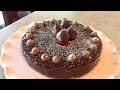 How To Make Easy Chocolate Cake