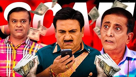 जेठालाल के साथ हुआ 25 लाख का SCAM 😱 (जानिए कैसे)
