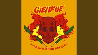 Video thumbnail of "Cienfue - Mi Cabeza T.V."