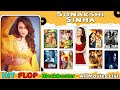 Sonakshi sinha hit and flop all movies list  box office collection  sonakshi full films name list