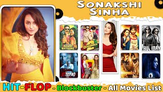 Sonakshi Sinha Hit and Flop All Movies List & Box Office Collection | Sonakshi Full Films Name List.