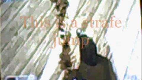 Cod4 - 5 - 6 - How to strafe jump