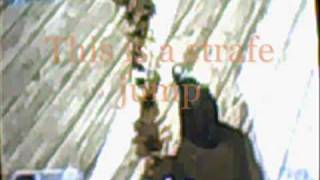 Cod4 - 5 - 6 - How to strafe jump