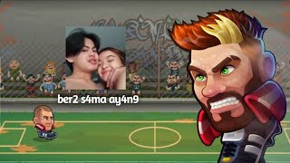 FINAL MATCH‼️ tadgraham66 VS bangyan46 || Gameplay Head Ball 2 screenshot 4