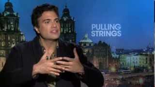 Jaime Camil - Pulling Strings | Entrevista