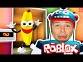 Обычный лифт в  ROBLOX приключения мульт героя CRAZY ТАНЕЦ БАНАНОВ от канала EFG kids children