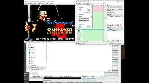 TasStudio: .tasproj and .bk2 Files