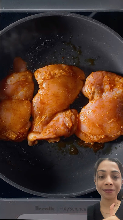 Try this simplest chicken recipe #food #shorts
