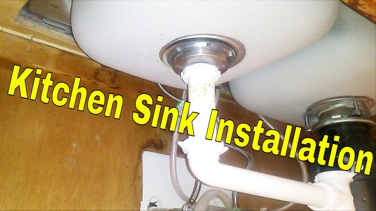 New Kitchen Sink Instillation 3 of 15 👍👍👍