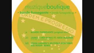 Bonde Fumegante - Melo do Isqueirão (Resposta Marcelo)