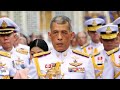Thailand King Maha Vajiralongkorn Takes Throne in Bangkok Coronation