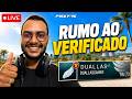 SALA PREMIADA! 🏆 FREE FIRE AO VIVO: JOGANDO COM INSCRITOS E VAPO! SALA 4X4!🎯🔥