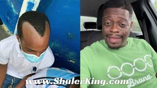 Shuler King - Nah Man Let It Go