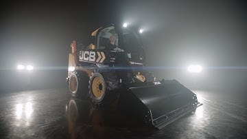 JCB Teleskid