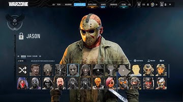BO6 Season 06 – NEW Operator Intro Animations | Feral Predator, Predator, Jason & Dread
