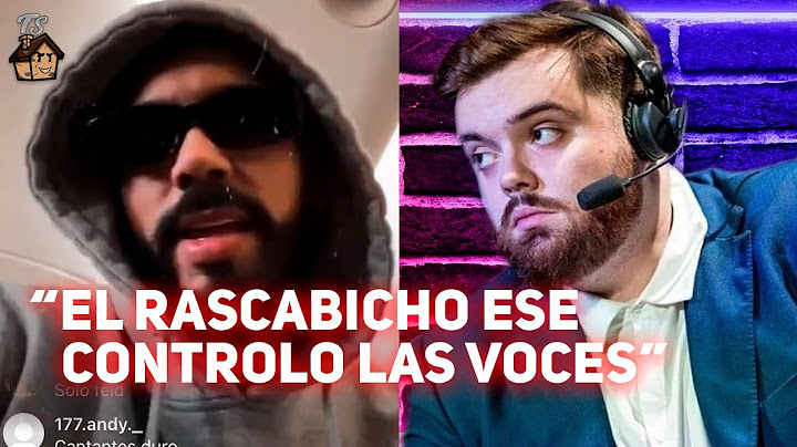 ANUEL ARREMETE CONTRA IBAI😱