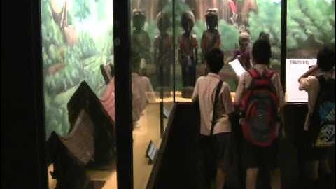La Galigo Museum - Benteng Fort Rotterdam - Wisata Makassar - South Sulawesi - Indonesia (Tourism)