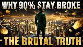 Why 90% of People Will Never Build Wealth — The Brutal Truth