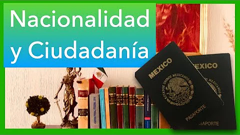 ¿De qué nacionalidad son los mexicanos?