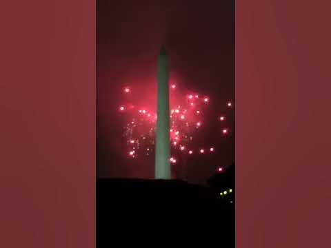 4th of july dc metro